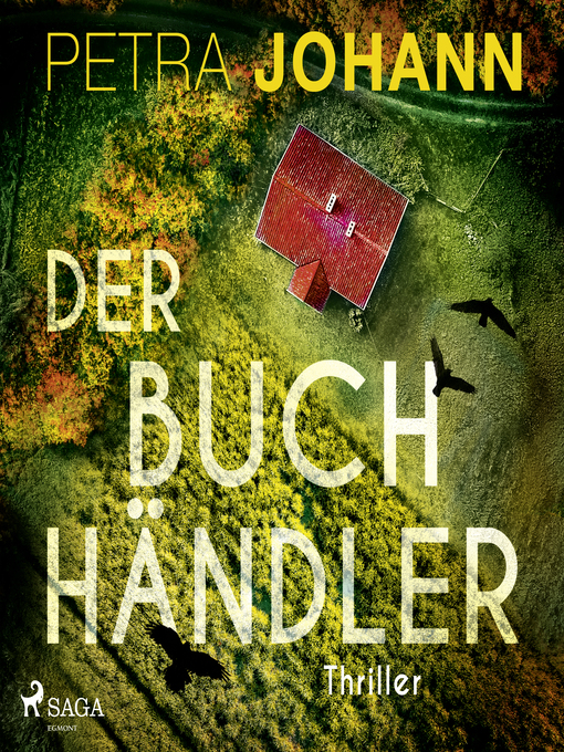 Title details for Der Buchhändler by Petra Johann - Available